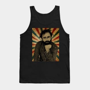 SOME MORE NEWS - Vintage Retro Tank Top